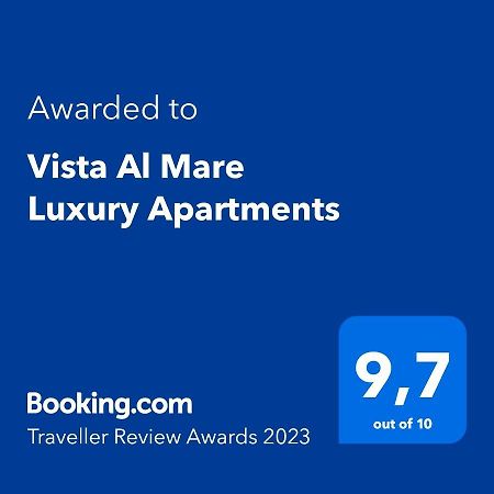 Vista Al Mare Luxury Apartments Gialova Eksteriør billede