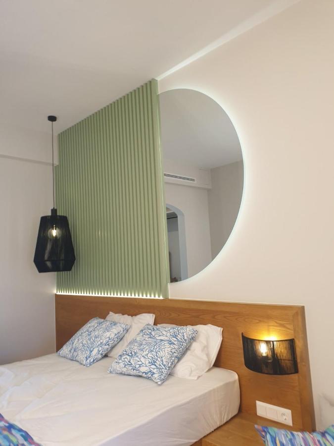 Vista Al Mare Luxury Apartments Gialova Eksteriør billede