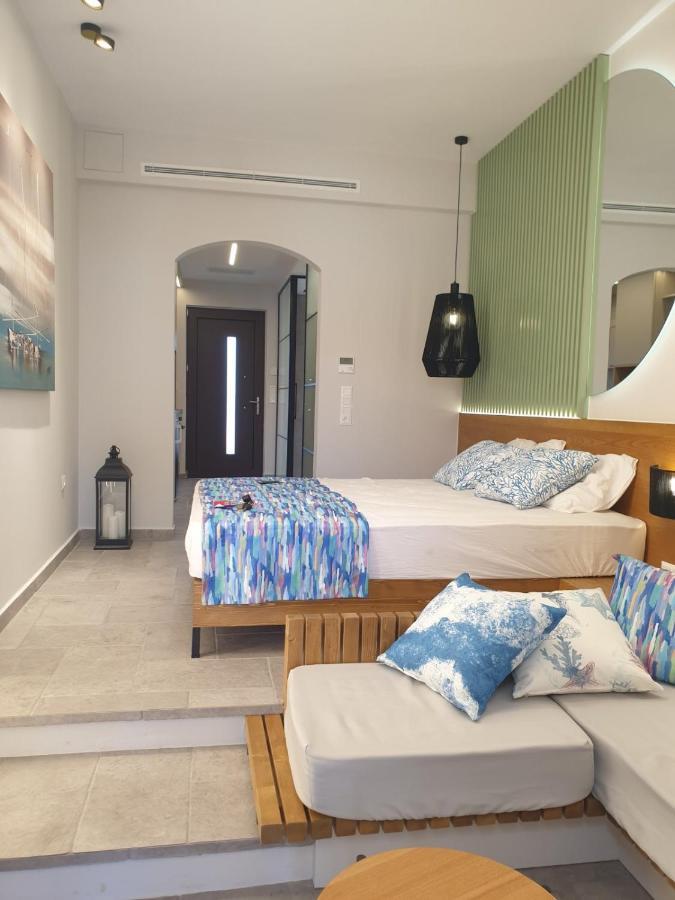 Vista Al Mare Luxury Apartments Gialova Eksteriør billede