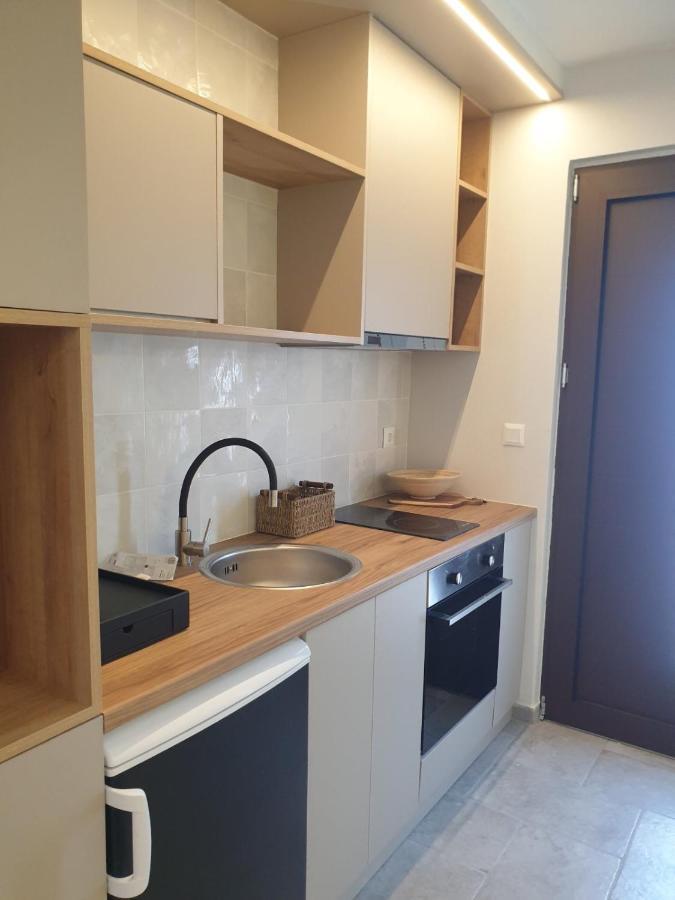 Vista Al Mare Luxury Apartments Gialova Eksteriør billede