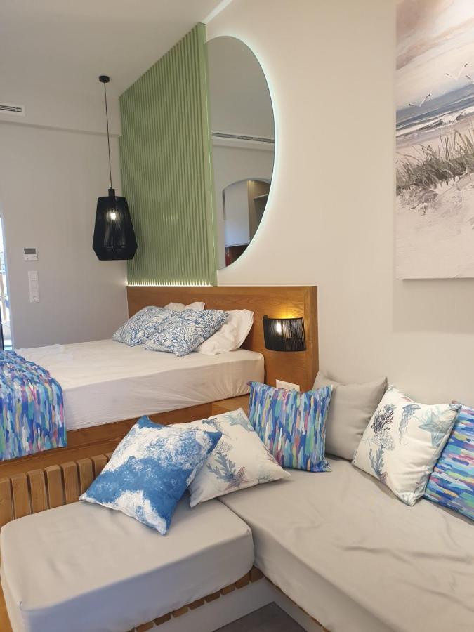 Vista Al Mare Luxury Apartments Gialova Eksteriør billede