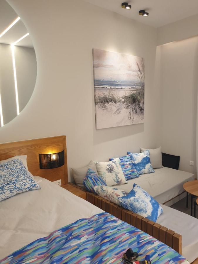 Vista Al Mare Luxury Apartments Gialova Eksteriør billede