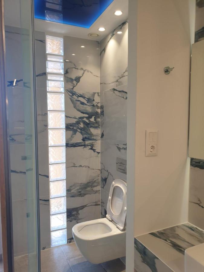 Vista Al Mare Luxury Apartments Gialova Eksteriør billede